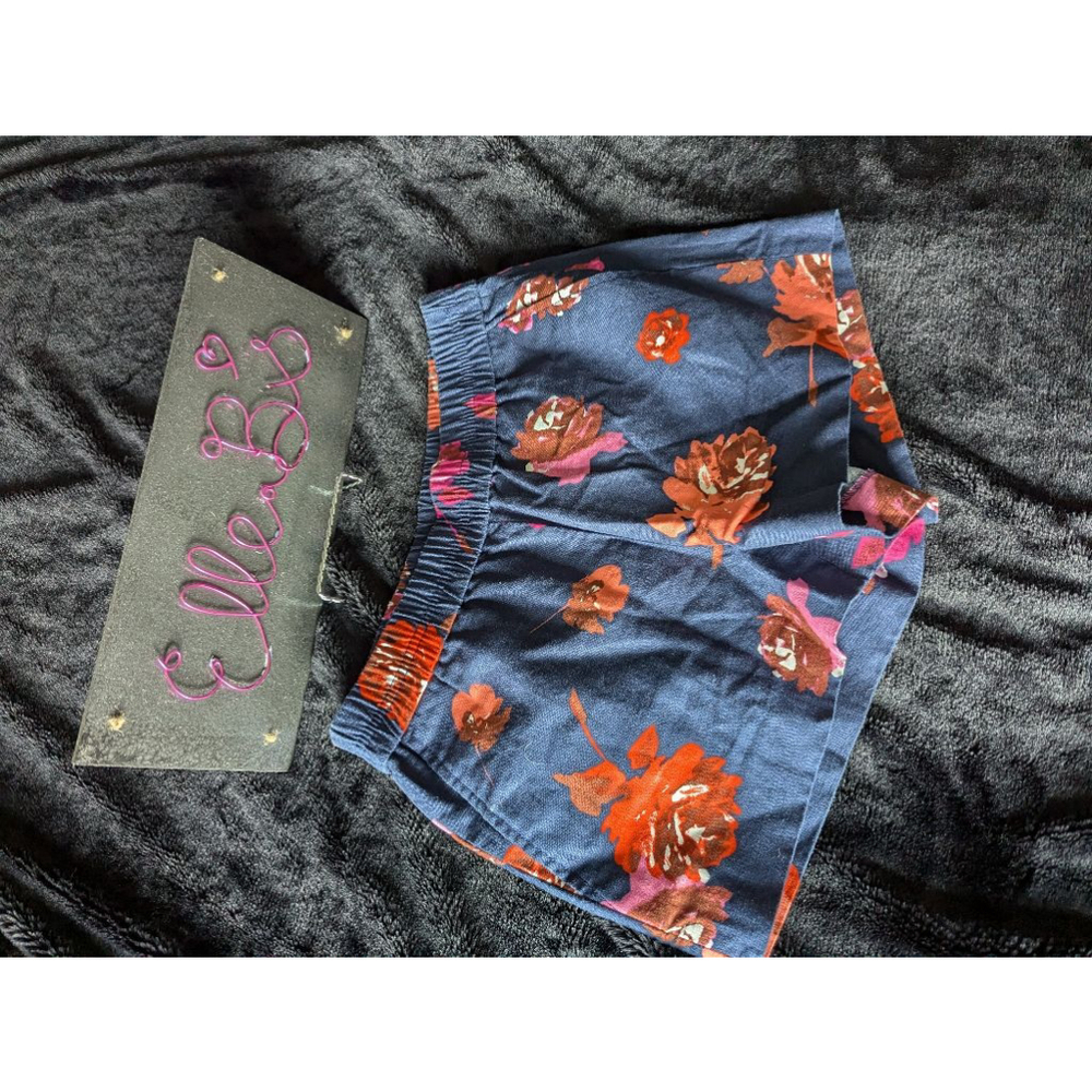 J Crew Pull on Shorts 0